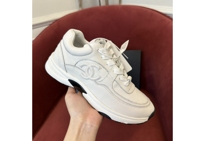 chanel sneaker