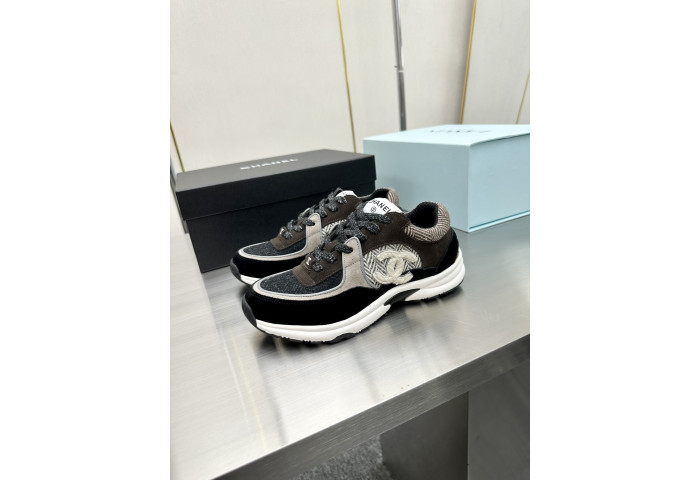chanel sneaker
