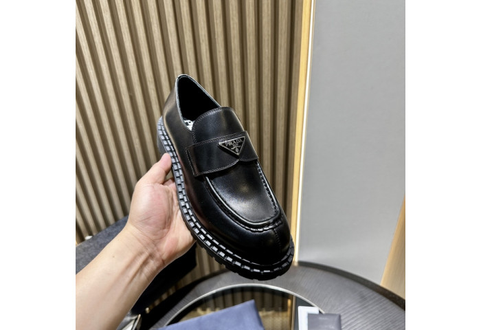 Pra*da Loafers Sneakers