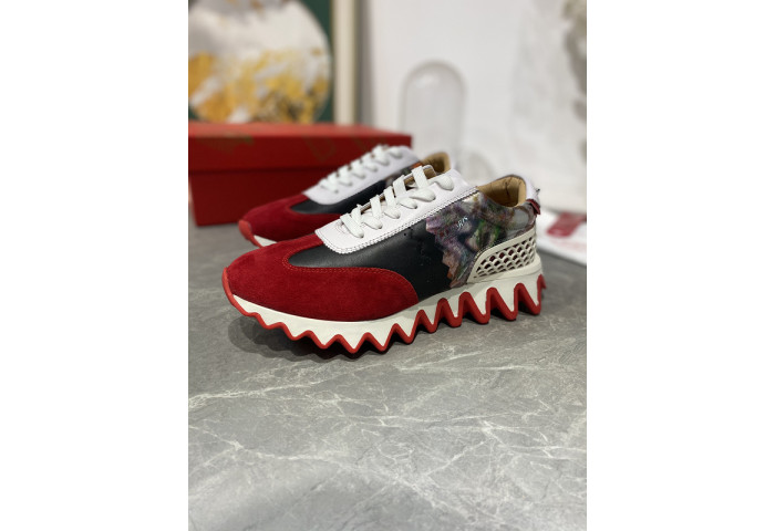 CHRISTIAN LOUBOUT1N Loubishark man (CUSTOMIZE)