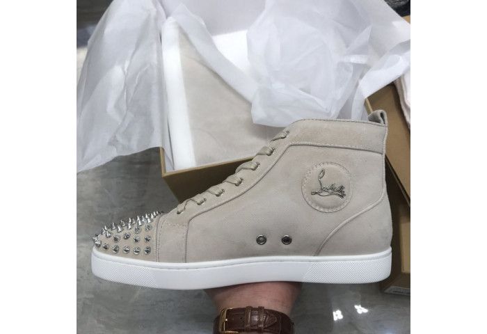 Christian Loubout1n Customize Shoes