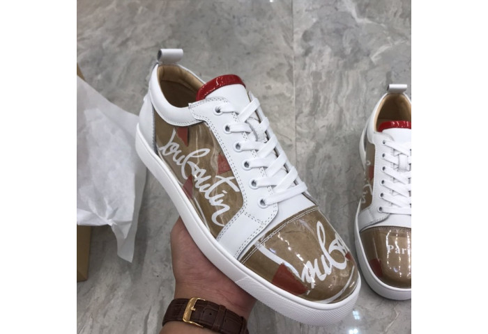 Christian Loubout1n Customize Shoes