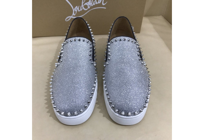 Christian Loubout1n Customize Shoes