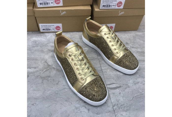 Christian Loubout1n Customize Shoes