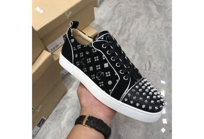 Christian Loubout1n Customize Shoes
