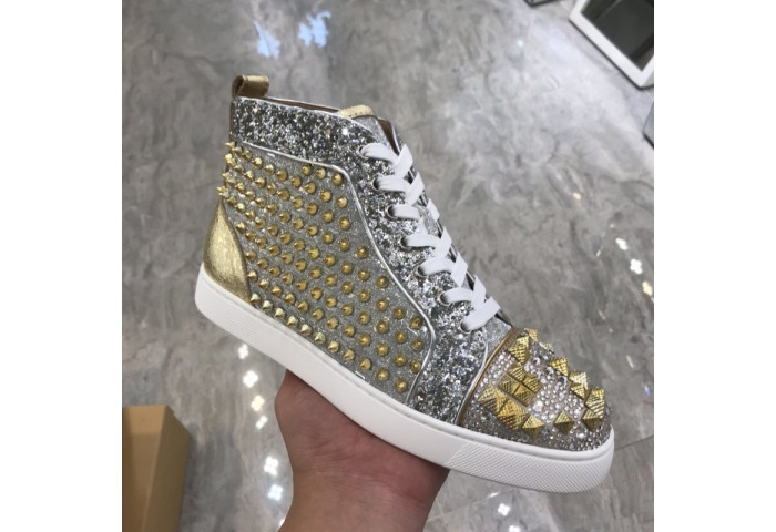 Christian Loubout1n Customize Shoes