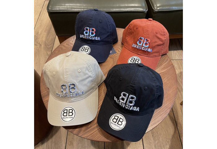 belanciaga* HAT M017 ONE SIZE