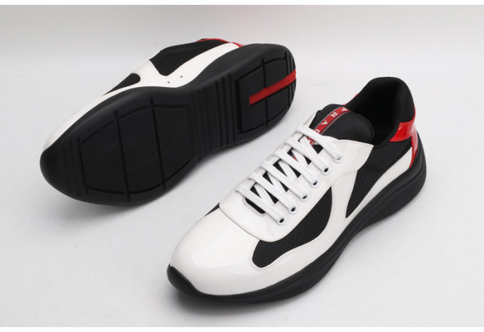 Prada* America''s Cup Sneakers