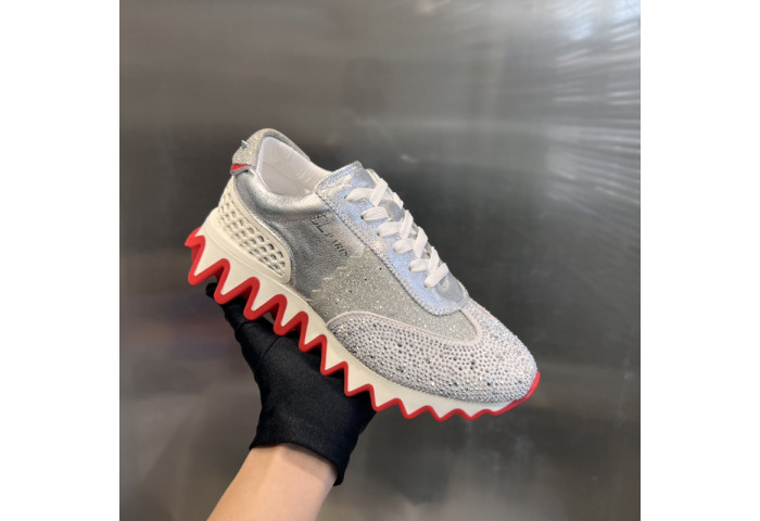 CHRISTIAN LOUBOUT1N Loubishark man (CUSTOMIZE)