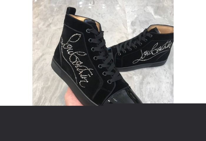 Christian Loubout1n Customize Shoes