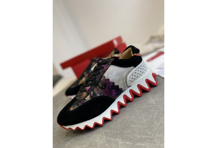 CHRISTIAN LOUBOUT1N Loubishark man (CUSTOMIZE)