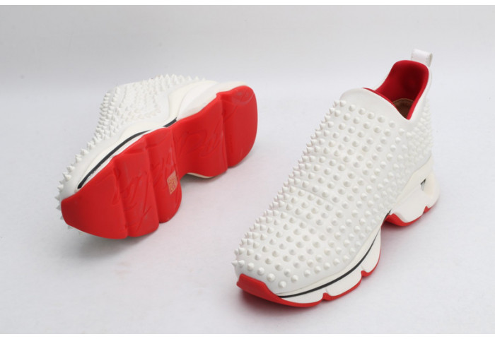 Christian Loubout1n Customize Shoes