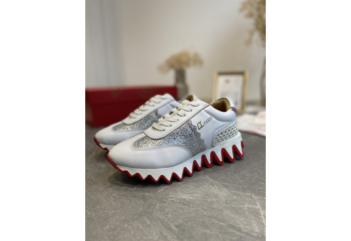 CHRISTIAN LOUBOUT1N Loubishark man (CUSTOMIZE)