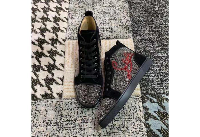 Christian Loubout1n Customize Shoes
