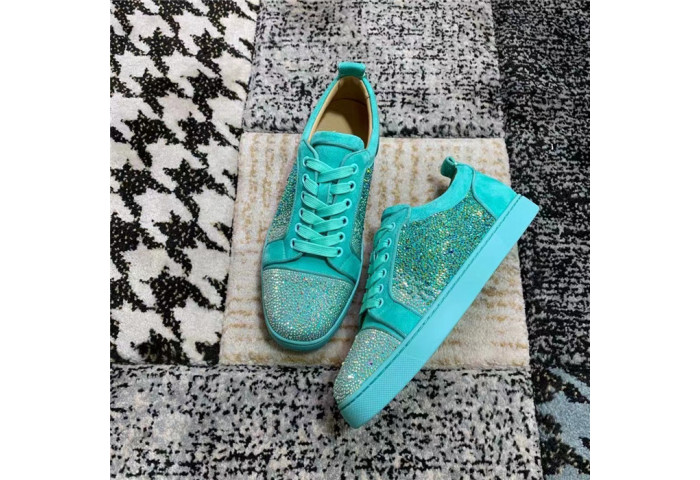 Christian Loubout1n Customize Shoes