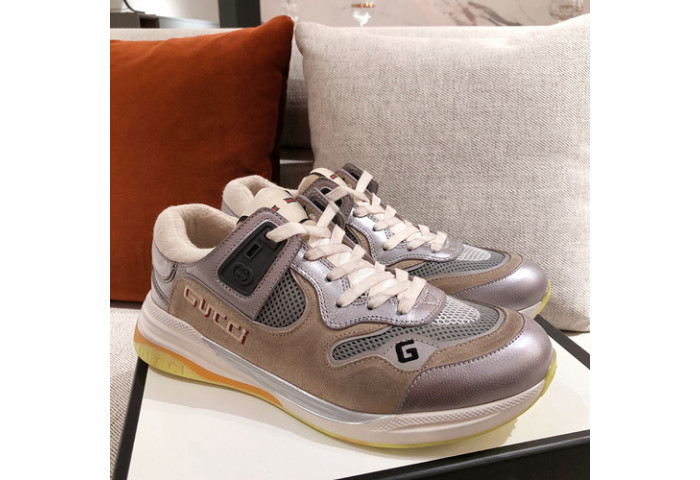 GC Suede Ultrapace Mid-top Sneaker