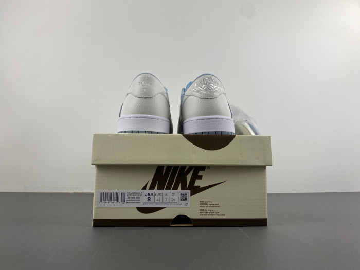 Travis Scott x Air Jordan 1 Low OG DM7866-888