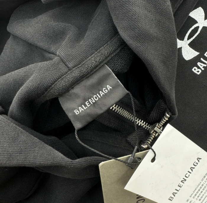 BLCG Armour Hoodie