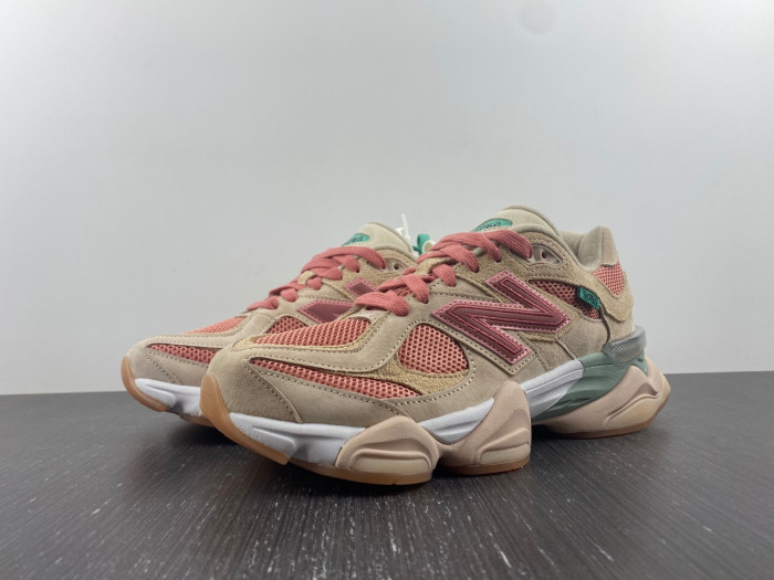 joe freshgoods x new balance 9060 
