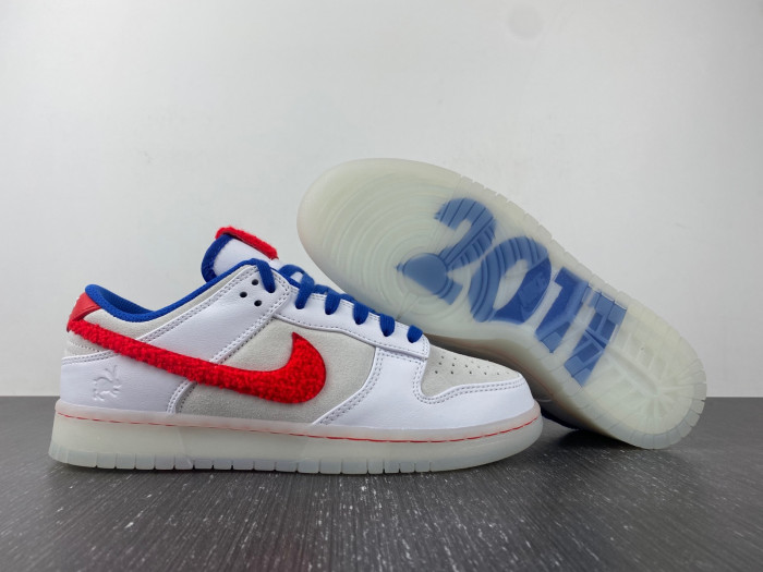 Nike Dunk Low "Year of the Rabbit" FD4203-161