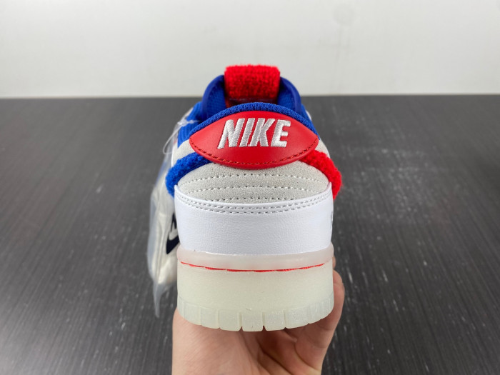 Nike Dunk Low "Year of the Rabbit" FD4203-161