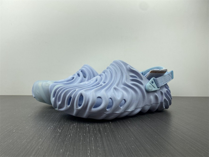 crocs pollex clog by salehe bembury urchin