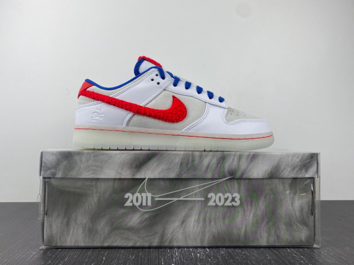 Nike Dunk Low "Year of the Rabbit" FD4203-161