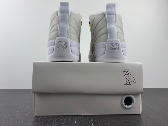 ovo x air jordan 12 retro 