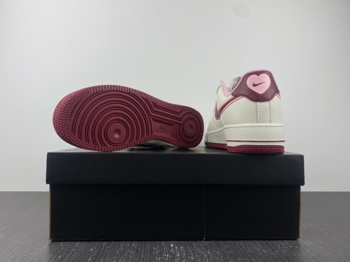 nike air force 1 low "valentine