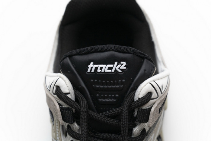 belanciaga Track 2 Sneaker Champagne Black 570391 W2GN9 2009