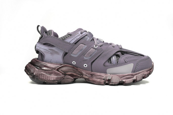 belanciaga Tess S.Black Gray Purple 542436 W1AC5 0620