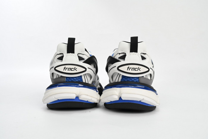 belanciaga Tess S.Black Black Grey White Blu 542436 W3SR6 2501