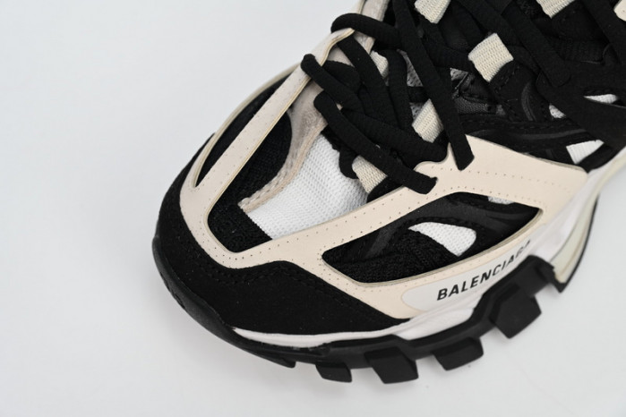 belanciaga Tess S.Black Rice White Blac 542436 W3SU5 9791