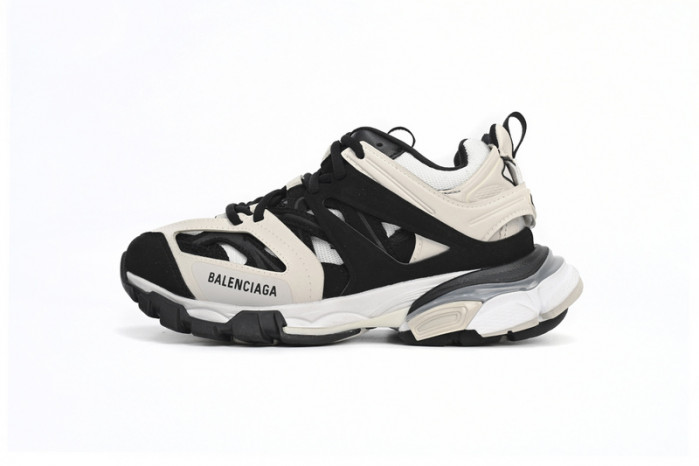 belanciaga Tess S.Black Rice White Blac 542436 W3SU5 9791