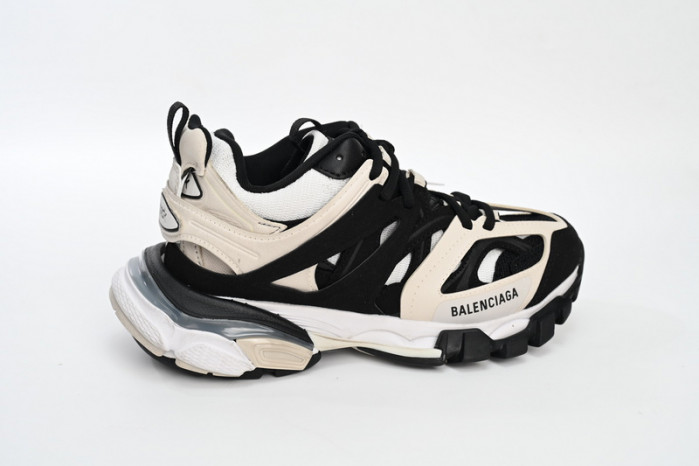 belanciaga Tess S.Black Rice White Blac 542436 W3SU5 9791