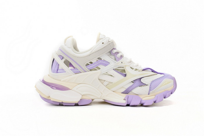 belanciaga Track 2 Sneaker Military PAICU 568615 W3AE2 5711