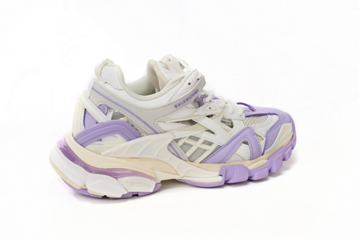 belanciaga Track 2 Sneaker Military PAICU 568615 W3AE2 5711