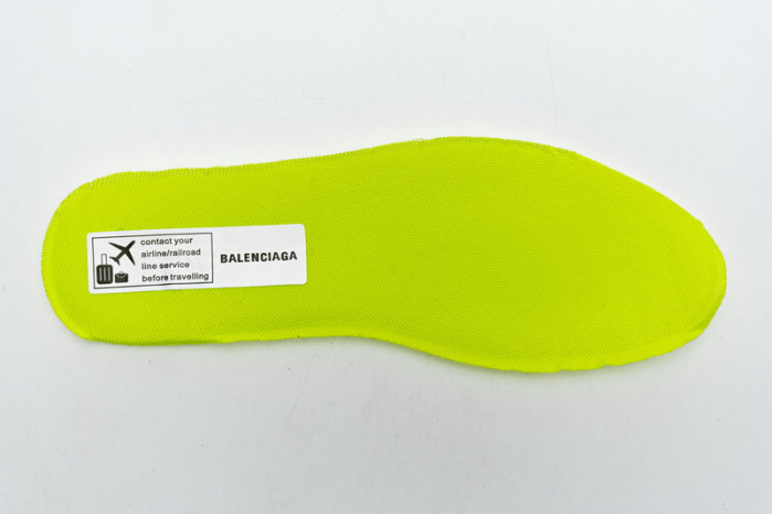 belanciaga Tess Black Powder LED 542436 W3AC1 1050