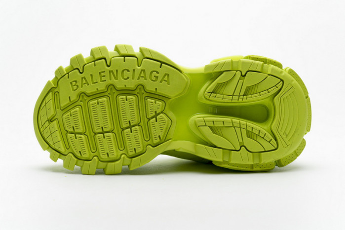 belanciaga Tess Black Powder LED 542436 W3AC1 1050