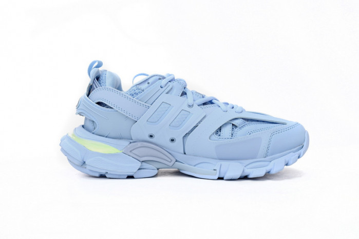 belanciaga Tess Light Blue LED 542436 W2LA1 4801
