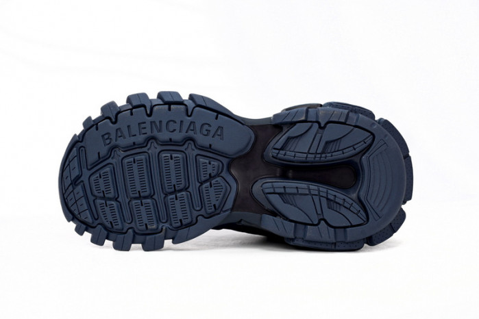 belanciaga Tess Sapphire blue LED 542023 W2LA1 4107