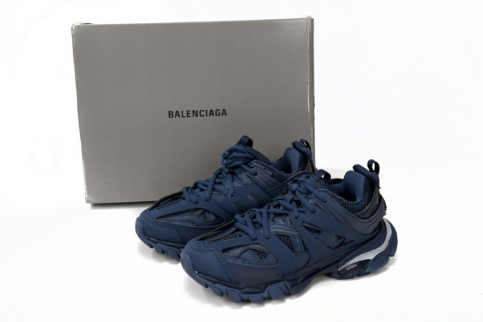 belanciaga Tess Sapphire blue LED 542023 W2LA1 4107