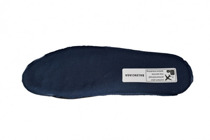 belanciaga Tess Sapphire blue LED 542023 W2LA1 4107