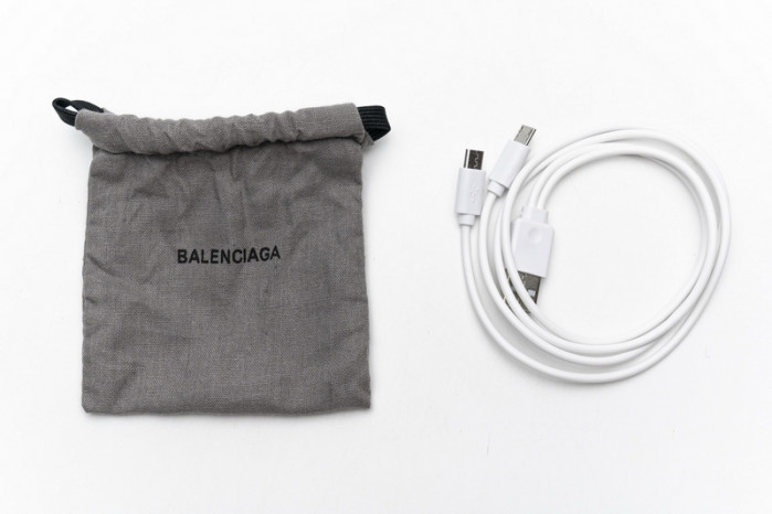 belanciaga Tess S.White LED 542436 W1GB7 65090