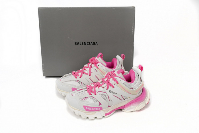 belanciaga Tess S.White Rose 542436 W1GB1 2258