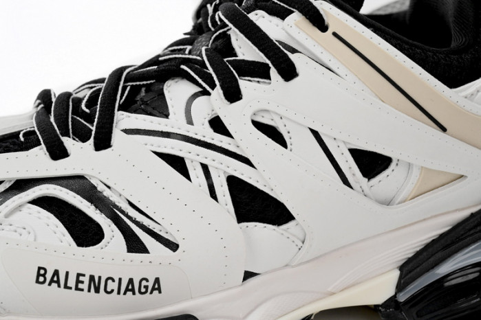 belanciaga Tess S.Black And Whitev 542436 W3NH3 7261