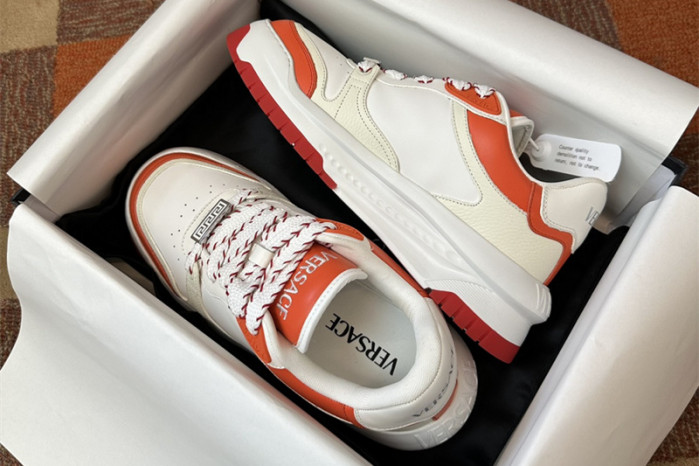 versace sneakers