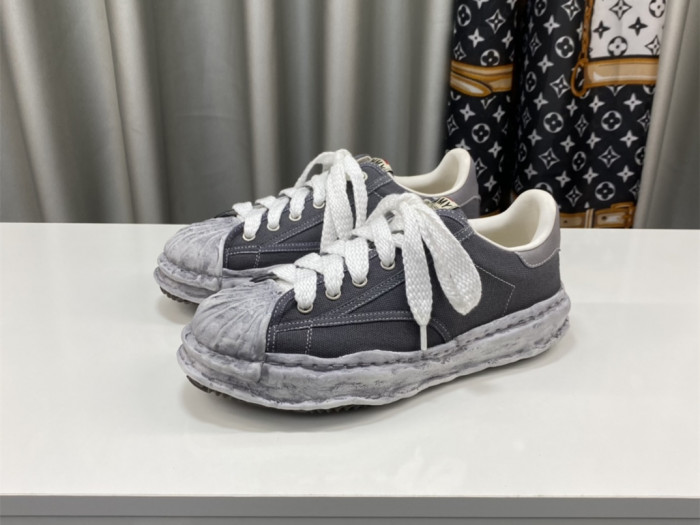maison mihara yasuhiro low-top sneakers mmy-024