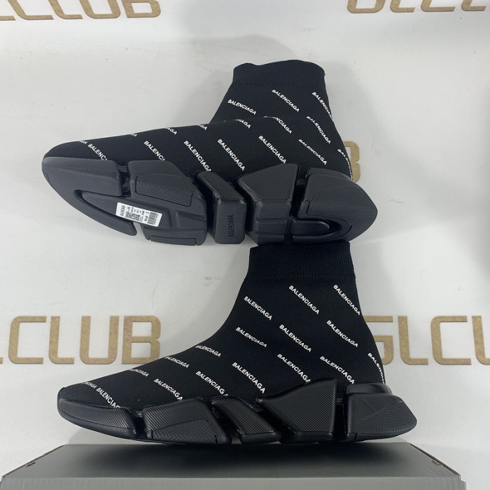 blc* speed trainer