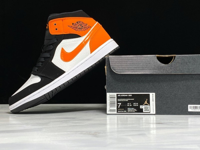 air jordan 1 mid 